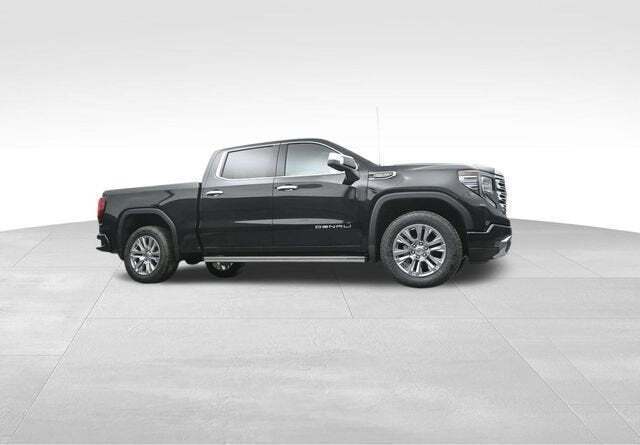 2025 GMC Sierra 1500 4WD Crew Cab Short Box Denali