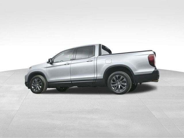 2021 Honda Ridgeline AWD Sport