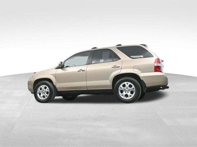2001 Acura MDX 