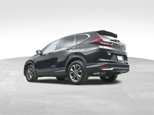 2020 Honda CR-V AWD EX