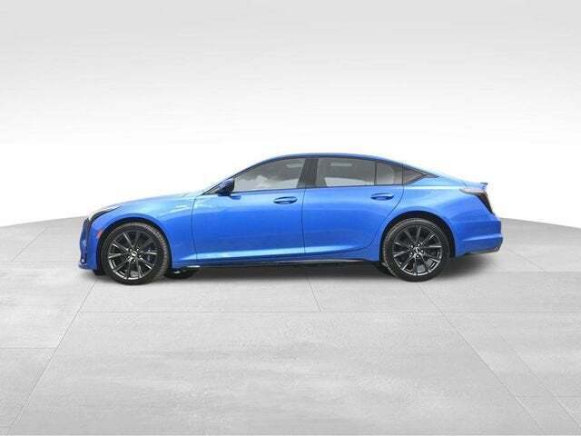 2026 Cadillac CT5-V V-Series RWD