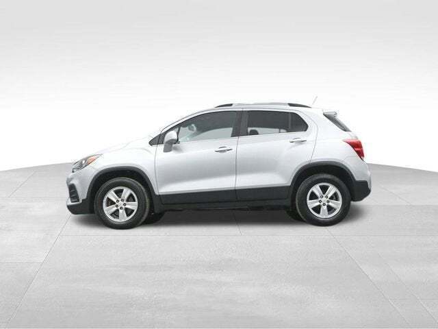 2020 Chevrolet Trax AWD LT