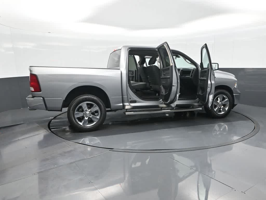 2023 Ram 1500 Classic Tradesman Crew Cab 4x4 5'7" Box