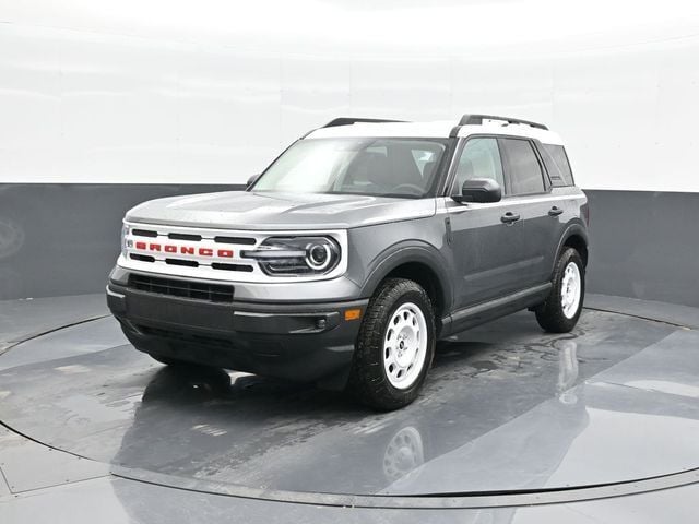 2024 Ford Bronco Sport Heritage