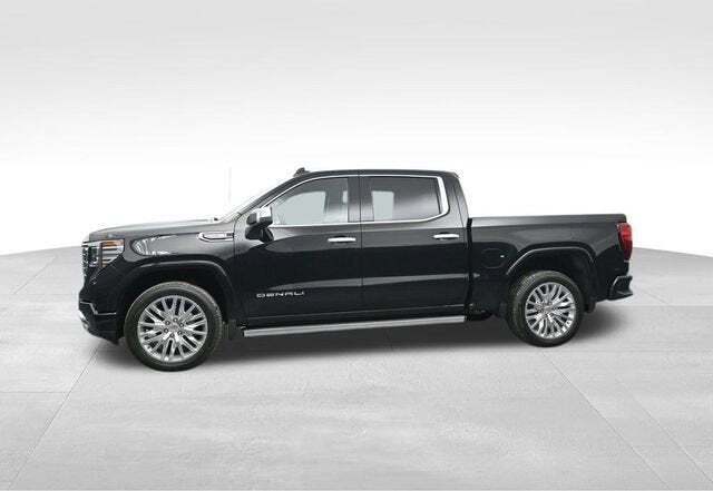 2024 GMC Sierra 1500 4WD Crew Cab Short Box Denali