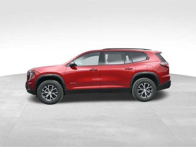 2024 GMC Acadia AWD AT4