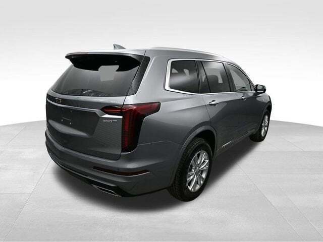 2025 Cadillac XT6 AWD Luxury