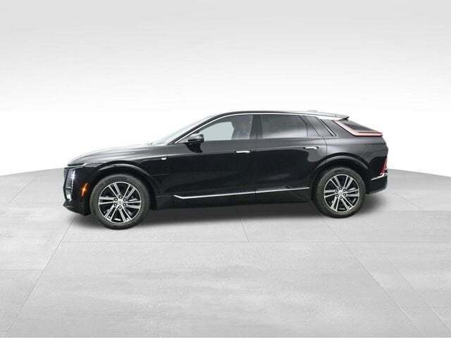 2025 Cadillac LYRIQ Luxury w/1SC
