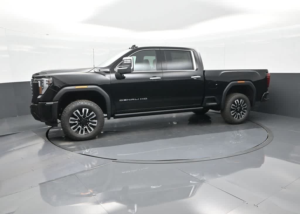 2025 GMC Sierra 2500HD 4WD Crew Cab Standard Bed Denali Ultimate