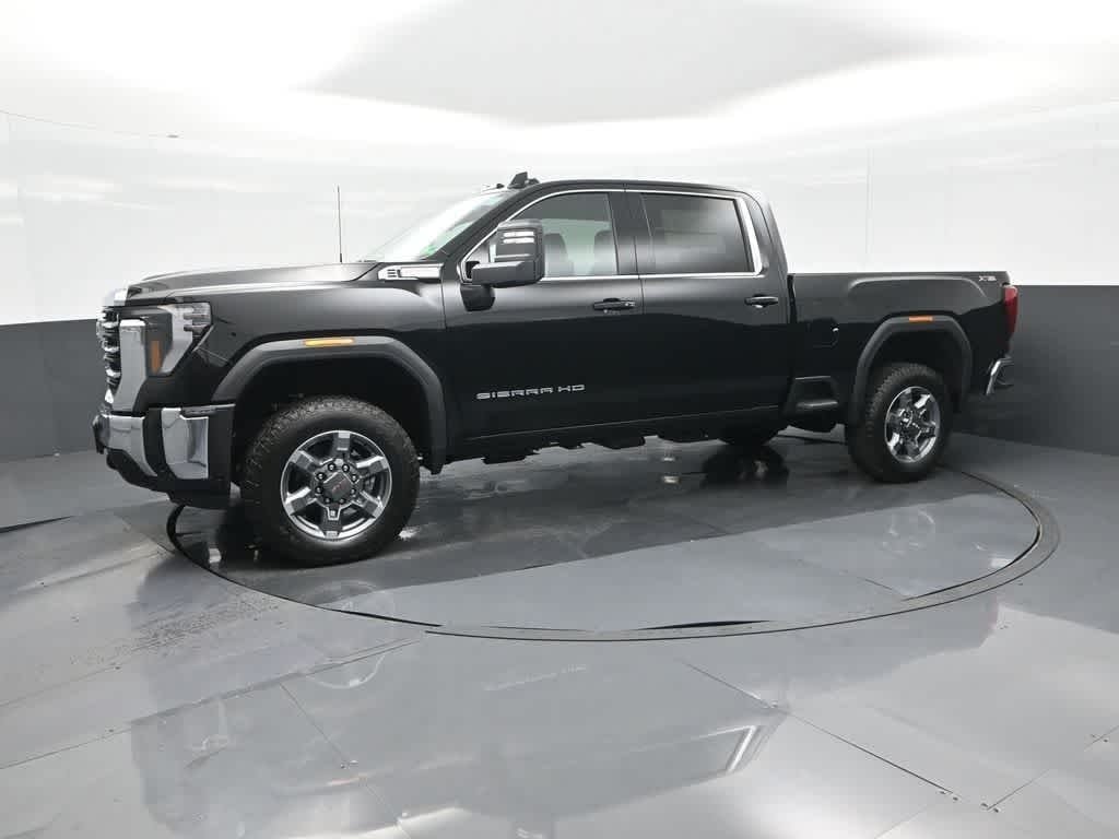 2025 GMC Sierra 2500HD 4WD Crew Cab Standard Bed SLE