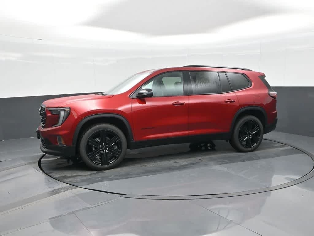 2026 GMC Acadia AWD Elevation