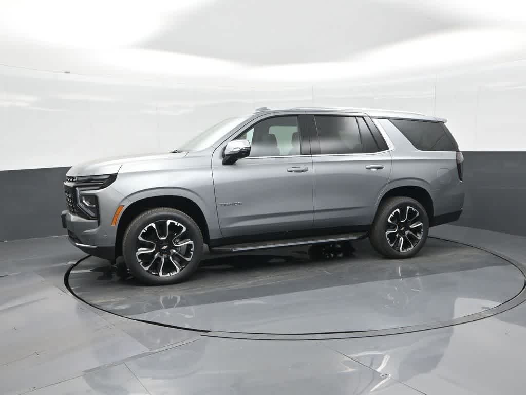 2025 Chevrolet Tahoe 4WD Premier