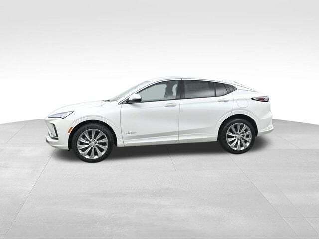 2025 Buick Envista Avenir FWD