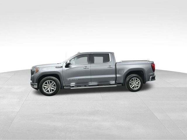 2020 GMC Sierra 1500 4WD Crew Cab Short Box SLT