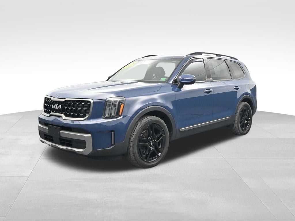2023 Kia Telluride EX X-Line