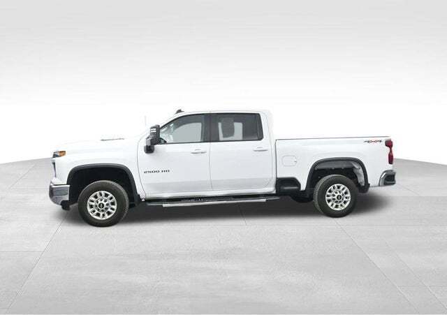2024 Chevrolet Silverado 2500HD 4WD Crew Cab Standard Bed LT