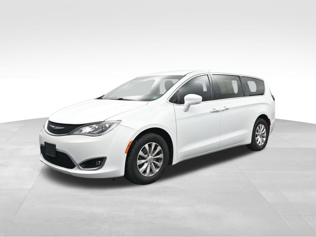 2019 Chrysler Pacifica Touring Plus