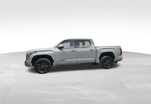 2025 Toyota Tundra Platinum 4WD