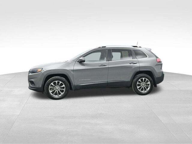 2020 Jeep Cherokee Latitude Plus 4X4