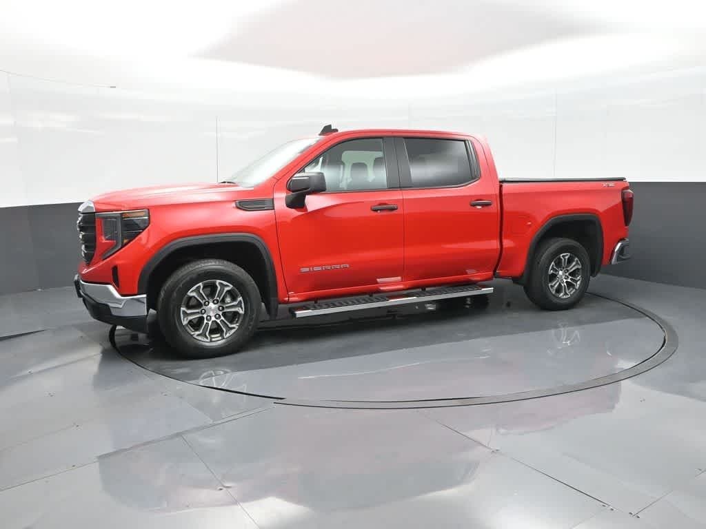 2024 GMC Sierra 1500 4WD Crew Cab Short Box Pro