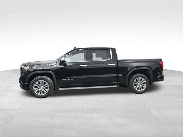 2025 GMC Sierra 1500 4WD Crew Cab Short Box Denali