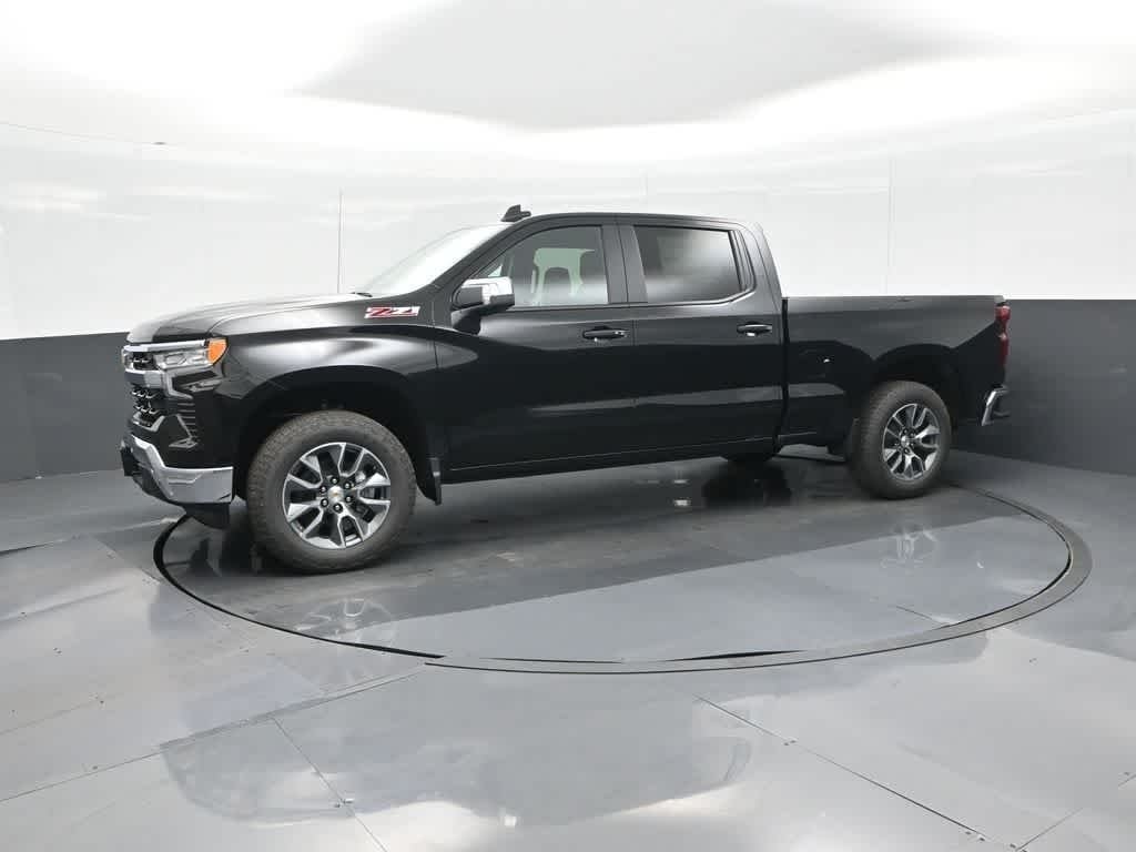 2026 Chevrolet Silverado 1500 4WD Crew Cab Standard Bed LT