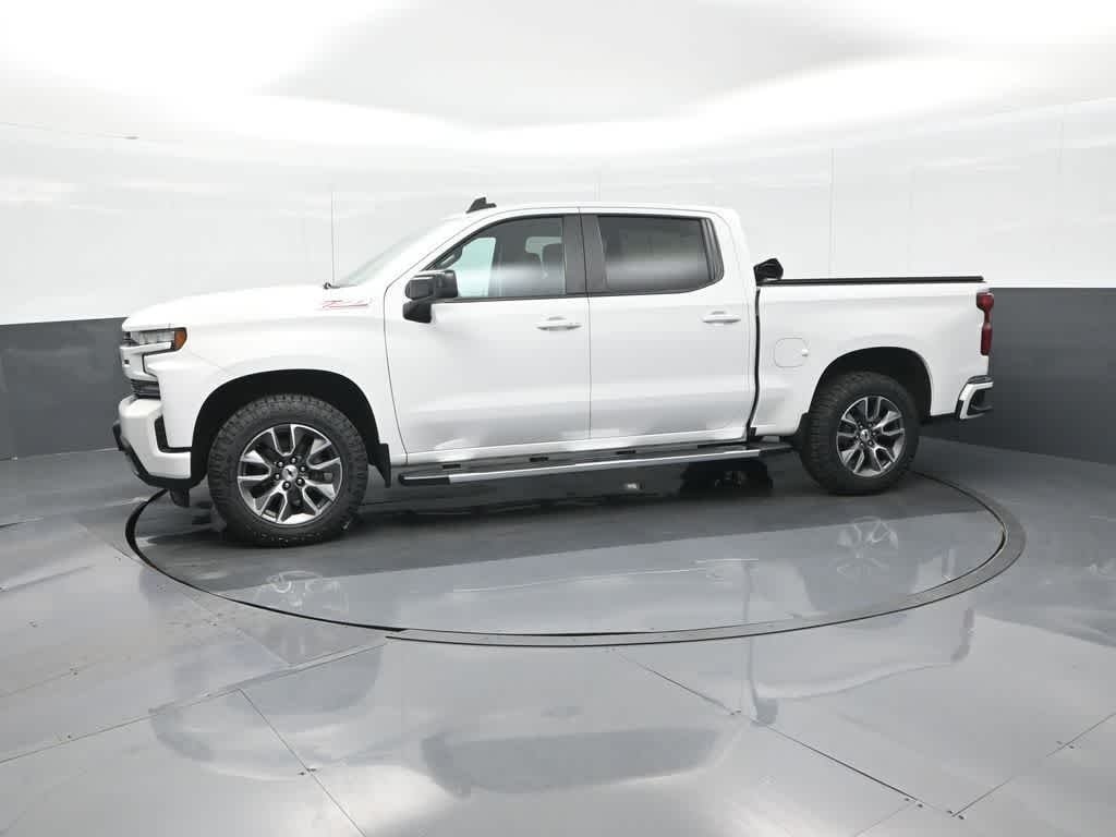 2020 Chevrolet Silverado 1500 4WD Crew Cab Short Bed RST
