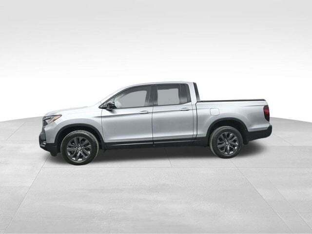 2021 Honda Ridgeline AWD Sport