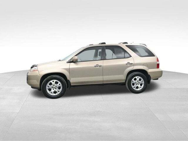 2001 Acura MDX 