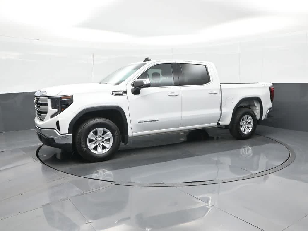 2023 GMC Sierra 1500 4WD Crew Cab Short Box SLE