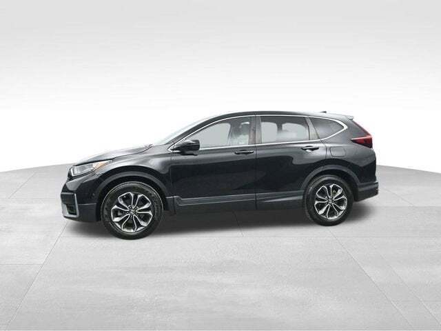 2020 Honda CR-V AWD EX
