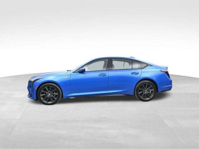 2026 Cadillac CT5-V V-Series RWD
