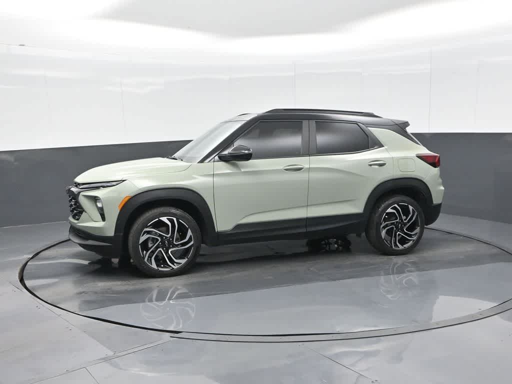 2024 Chevrolet Trailblazer AWD RS