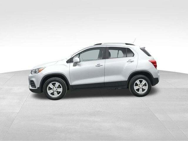 2020 Chevrolet Trax AWD LT