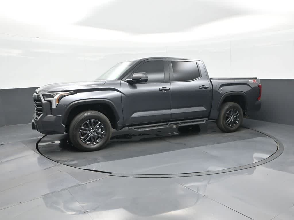 2024 Toyota Tundra SR5 4WD