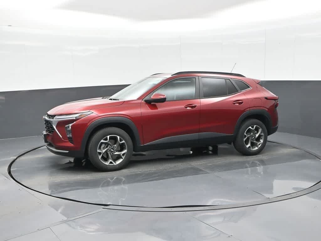 2024 Chevrolet Trax FWD LT