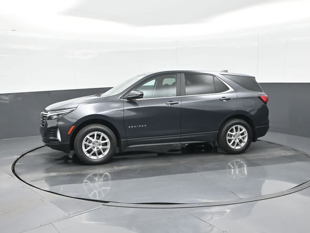 2023 Chevrolet Equinox AWD 2FL