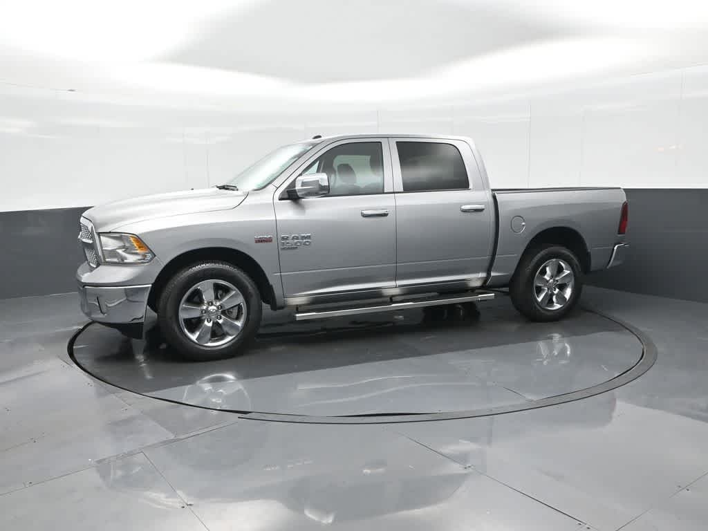 2023 Ram 1500 Classic Tradesman Crew Cab 4x4 5'7" Box