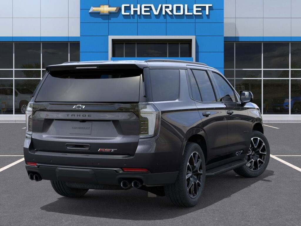 2026 Chevrolet Tahoe 4WD RST