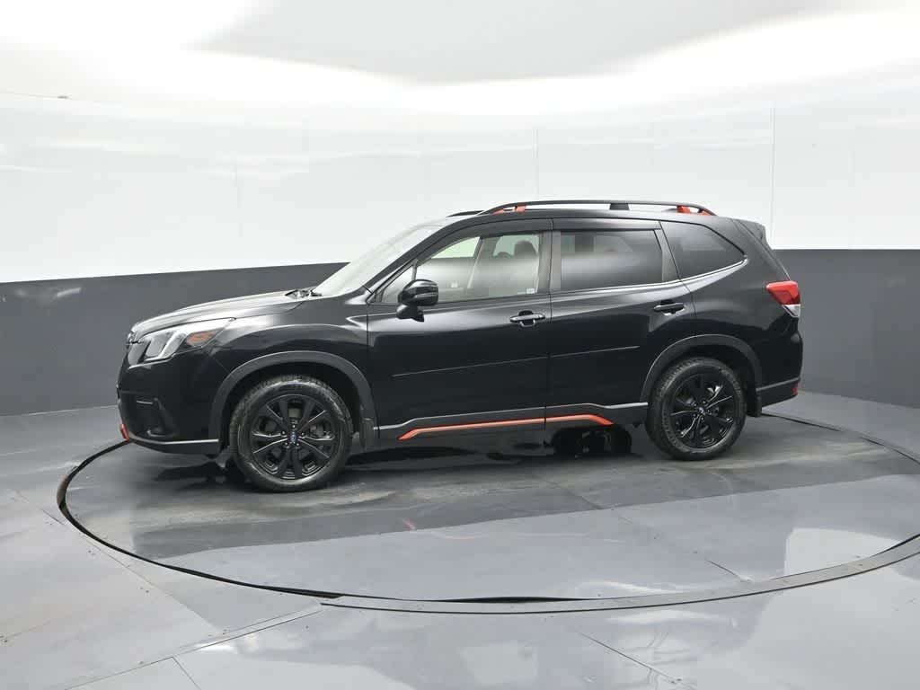 2022 Subaru Forester Sport