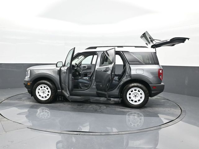 2024 Ford Bronco Sport Heritage