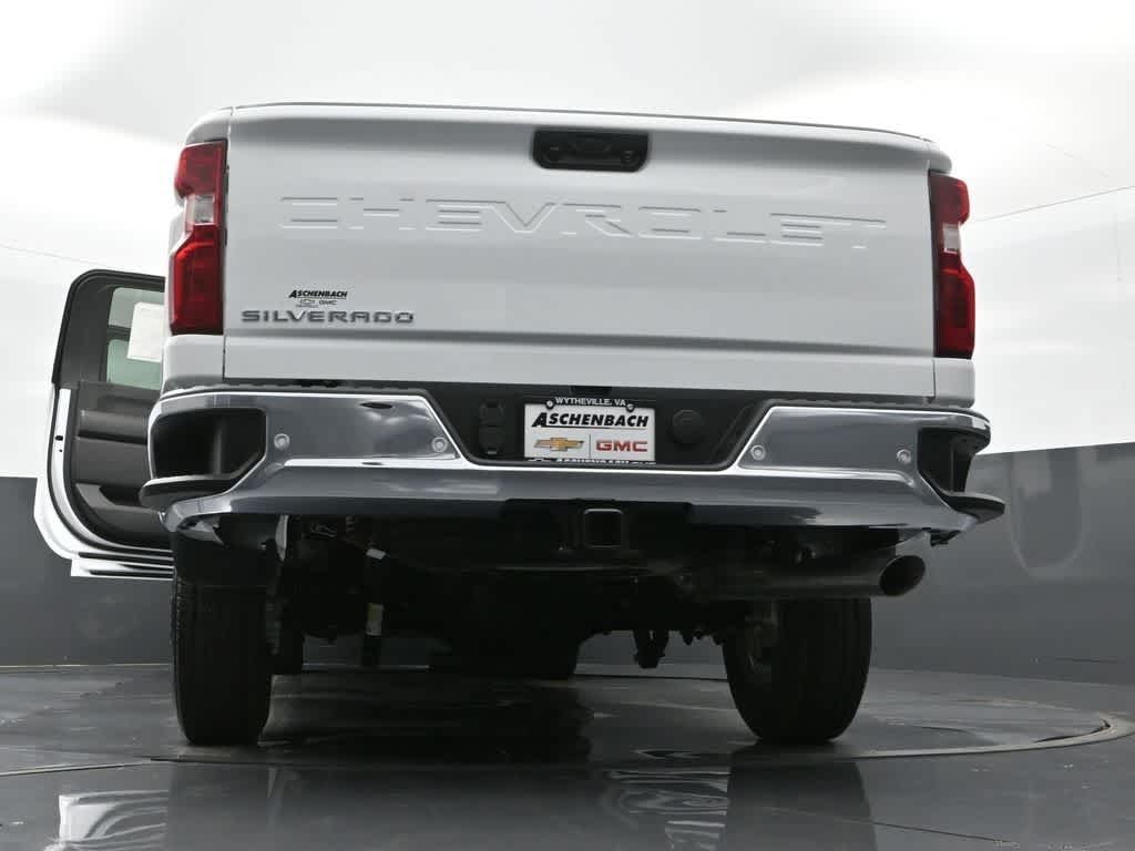 2024 Chevrolet Silverado 2500HD 2WD Crew Cab Long Bed Work Truck
