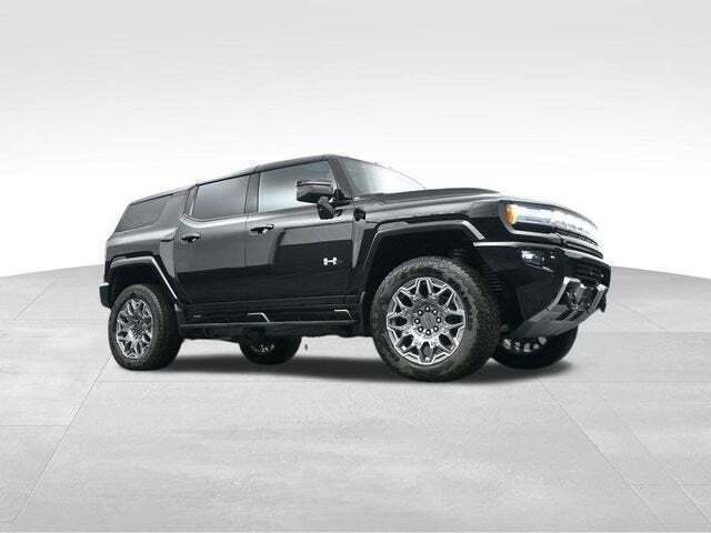 2025 GMC HUMMER EV SUV 3X