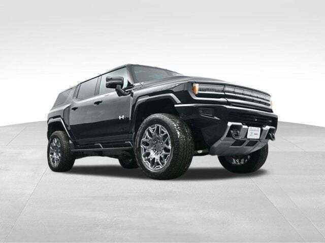 2025 GMC HUMMER EV SUV 3X