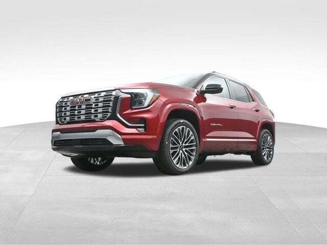 2026 GMC Terrain AWD Denali