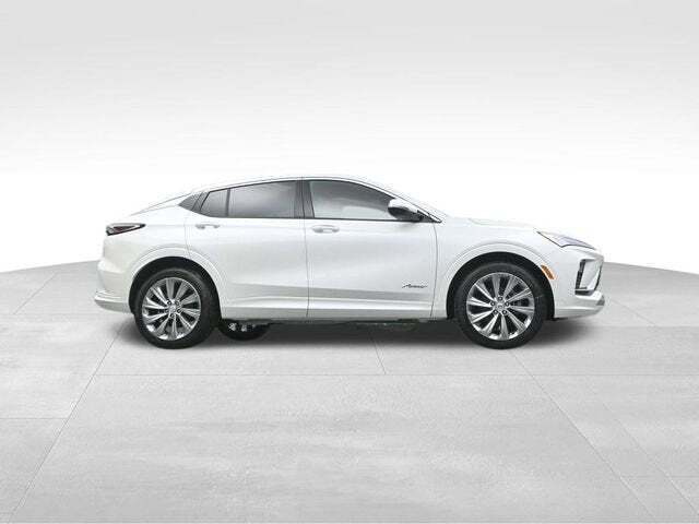 2025 Buick Envista Avenir FWD