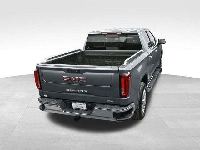 2020 GMC Sierra 1500 4WD Crew Cab Short Box SLT