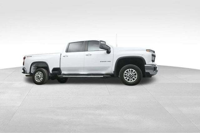 2024 Chevrolet Silverado 2500HD 4WD Crew Cab Standard Bed LT