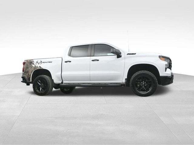 2023 Chevrolet Silverado 1500 4WD Crew Cab Short Bed Custom Trail Boss