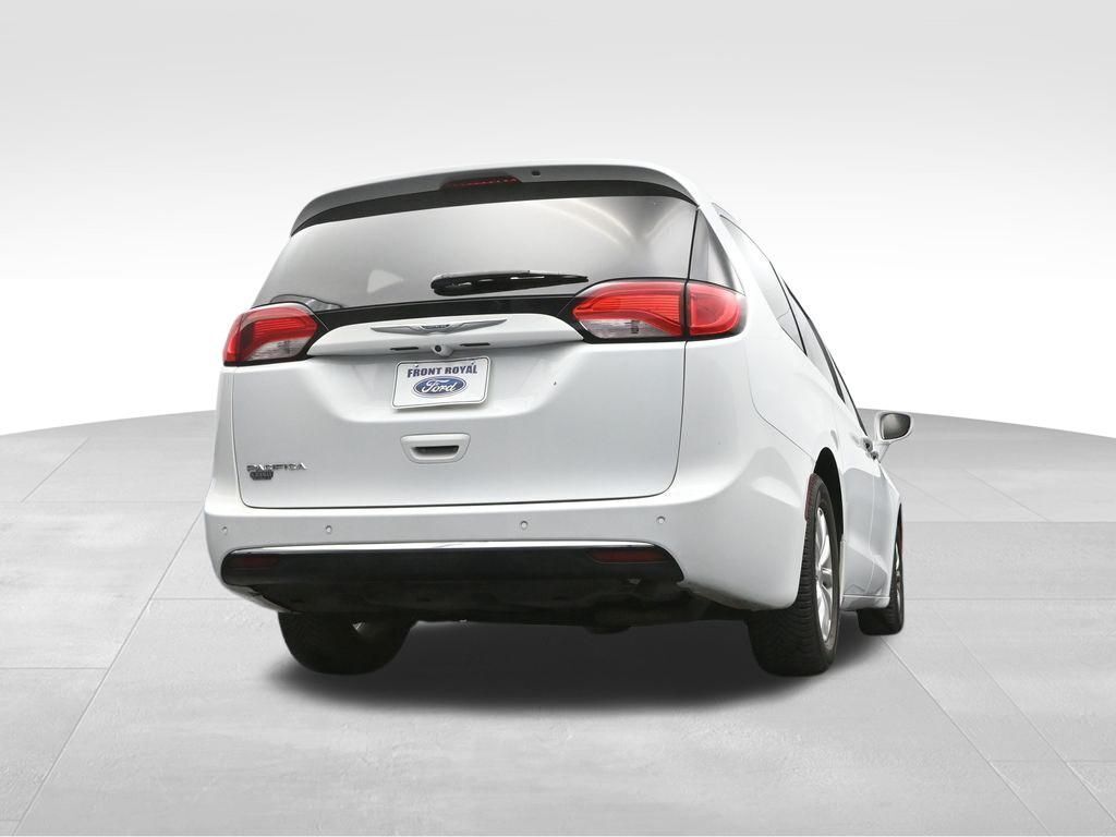 2019 Chrysler Pacifica Touring Plus